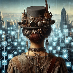 We found each other on a Tinder page, we were romancing in the Covid age
2023